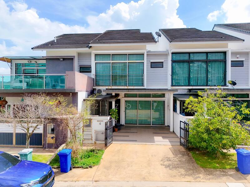 Aster Grove @Denai Alam - 2