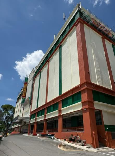 Taman Sungai Besi - 1