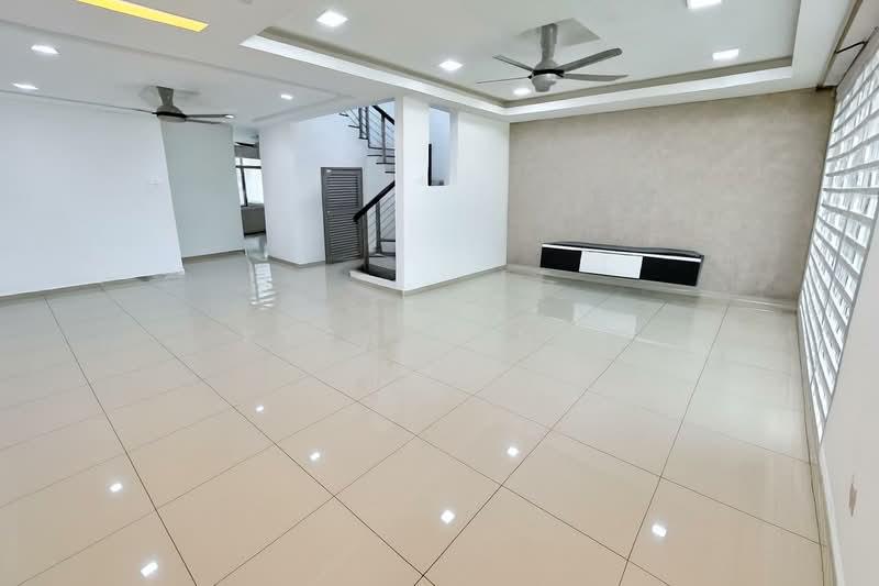 FACING OPEN 2 Storey House Taman TTDI Grove 4 Kajang RENO & EXTEND - 4