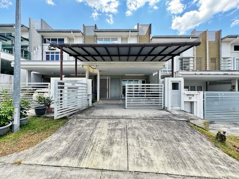 FACING OPEN 2 Storey House Taman TTDI Grove 4 Kajang RENO & EXTEND - 1