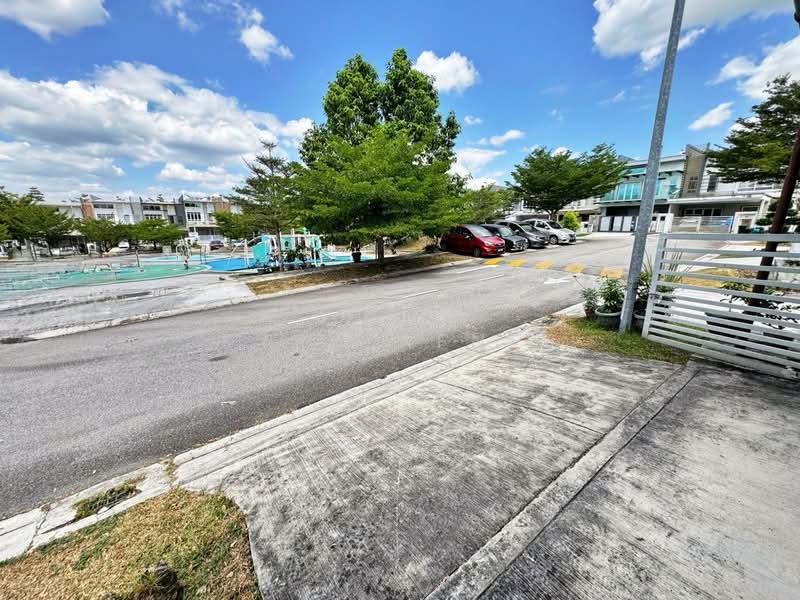 FACING OPEN 2 Storey House Taman TTDI Grove 4 Kajang RENO & EXTEND - 2