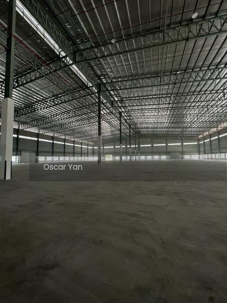 Senai Industrial Park - 1
