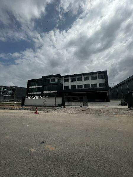 Senai Industrial Park - 3