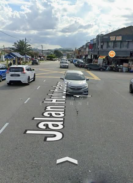 Taman Ungku Tun Aminah - 1