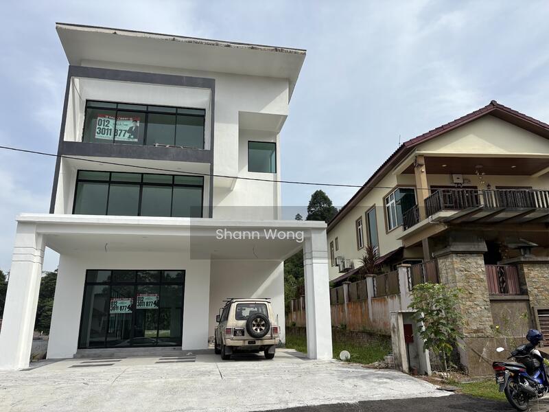 Templer Villas - 1