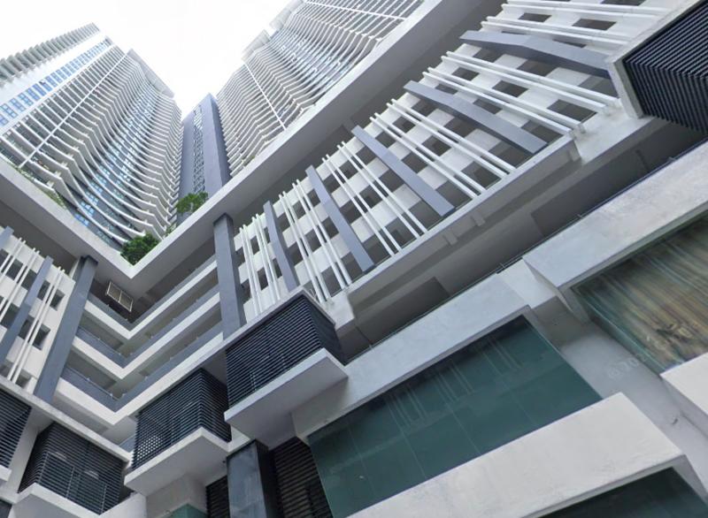 KL Traders Square - 1