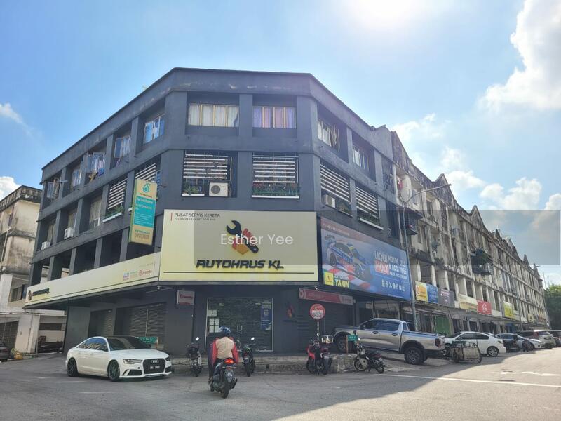 Pandan Indah Commerical Park - 2