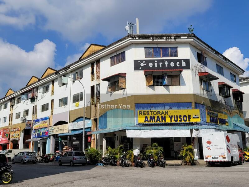 Pandan Indah Commerical Park - 1