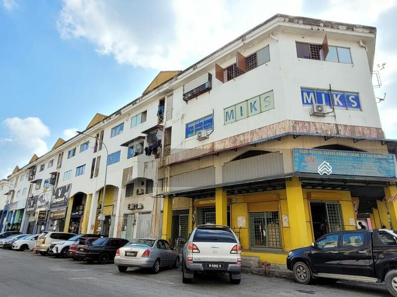 Pandan Indah Commerical Park - 4