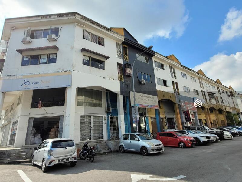 Pandan Indah Commerical Park - 3