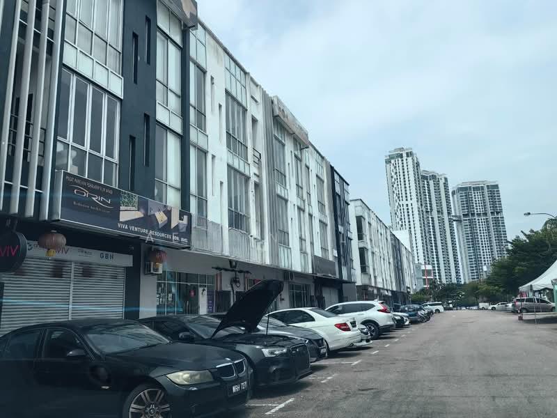 Bandar Baru Permas Jaya - 2