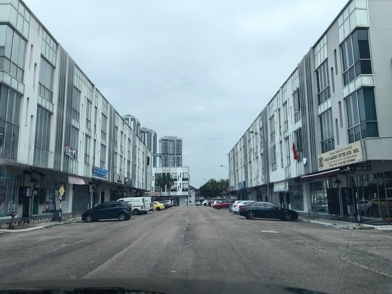 Bandar Baru Permas Jaya - 1