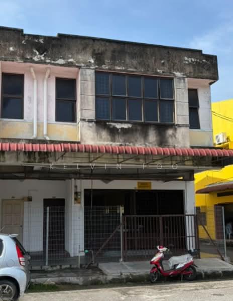 Kampar Taman Kampar Perdana Double Storey Shoplot Endlot For Sale - 5