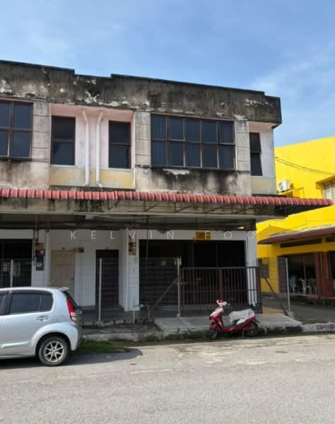 Kampar Taman Kampar Perdana Double Storey Shoplot Endlot For Sale - 3