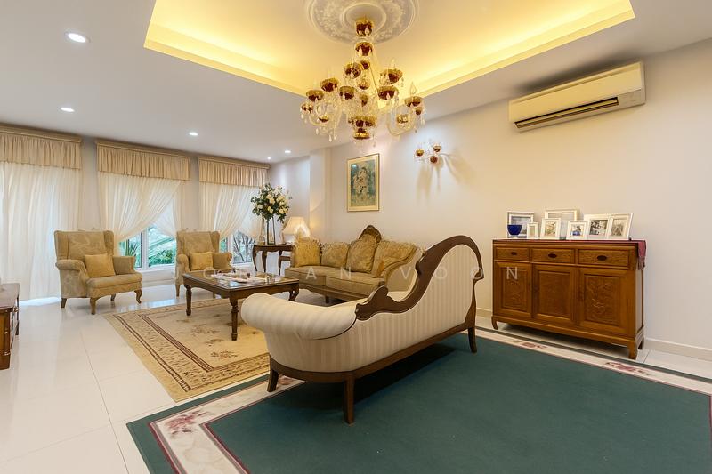 Taman Sungai Ara - 1