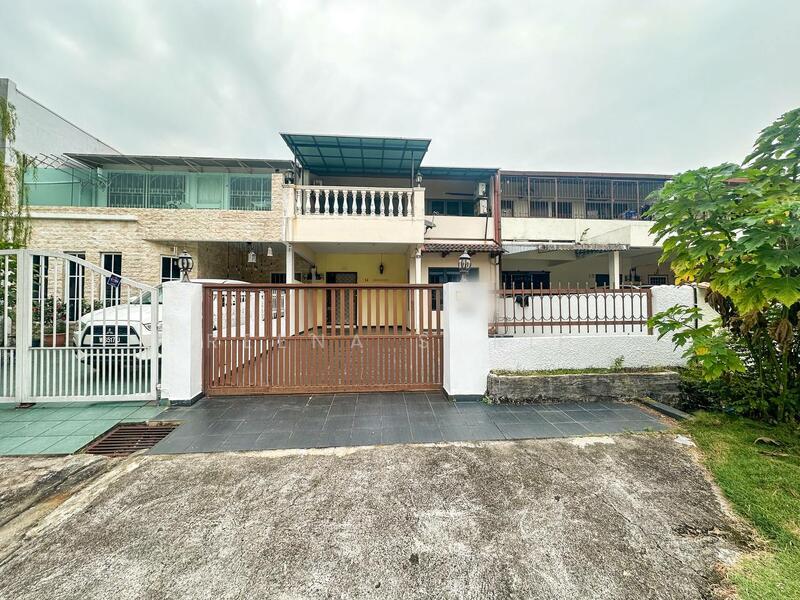 Double Storey Terrace SS4 Kelana Jaya - 1