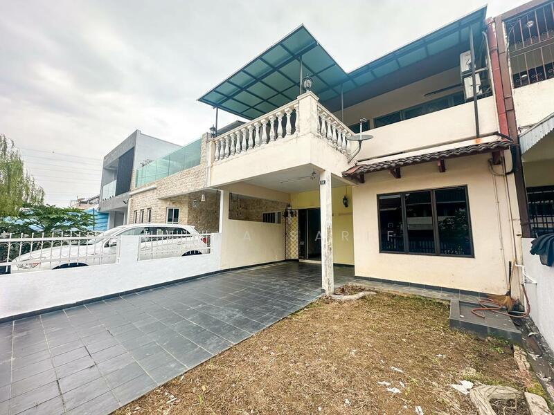 Double Storey Terrace SS4 Kelana Jaya - 3