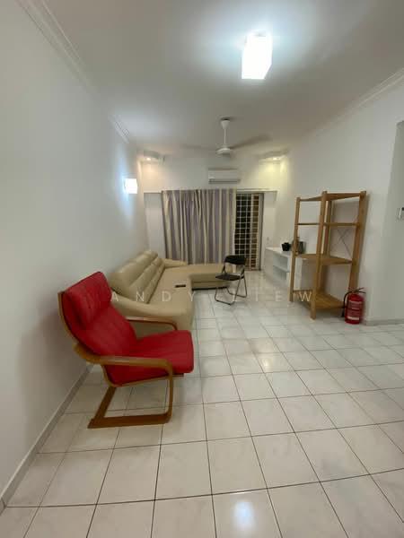 Menara Menjalara - 1