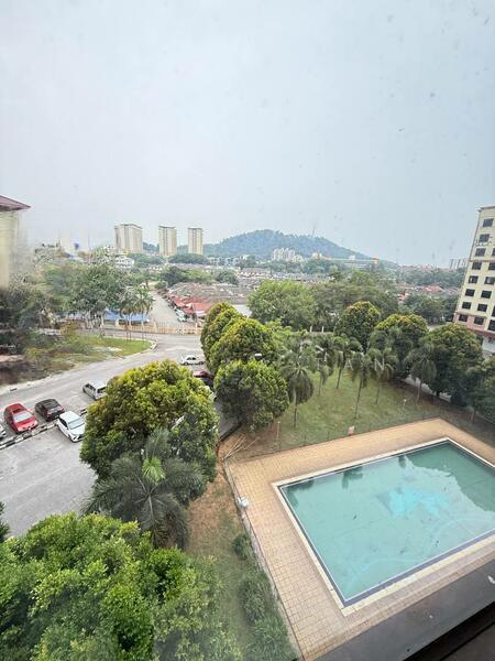 Pangsapuri Bukit Beruang Utama - 2