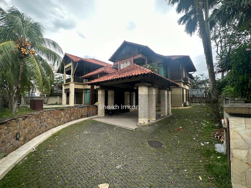 Ampang Hilir, Taman Uthant - 2
