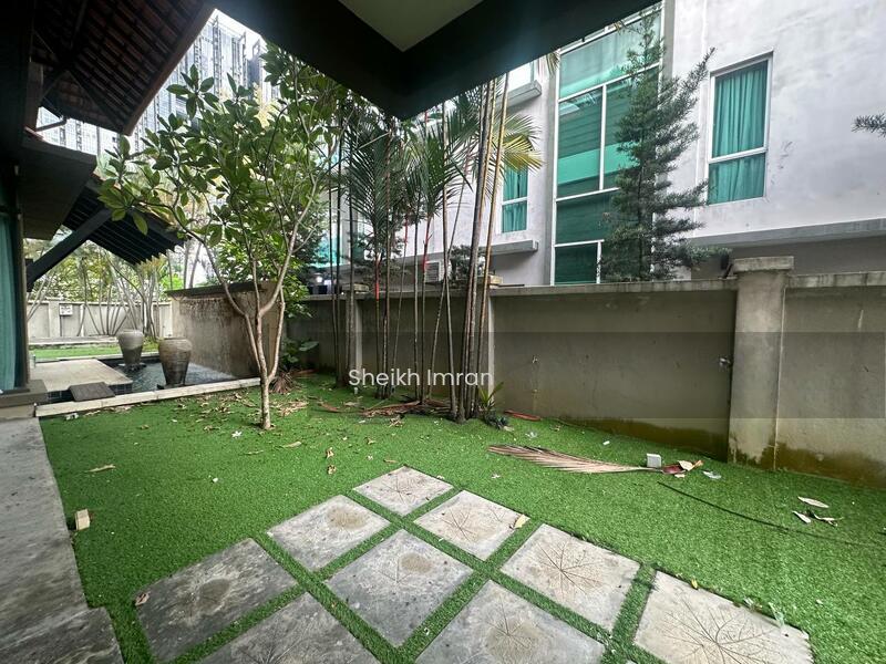Ampang Hilir, Taman Uthant - 4