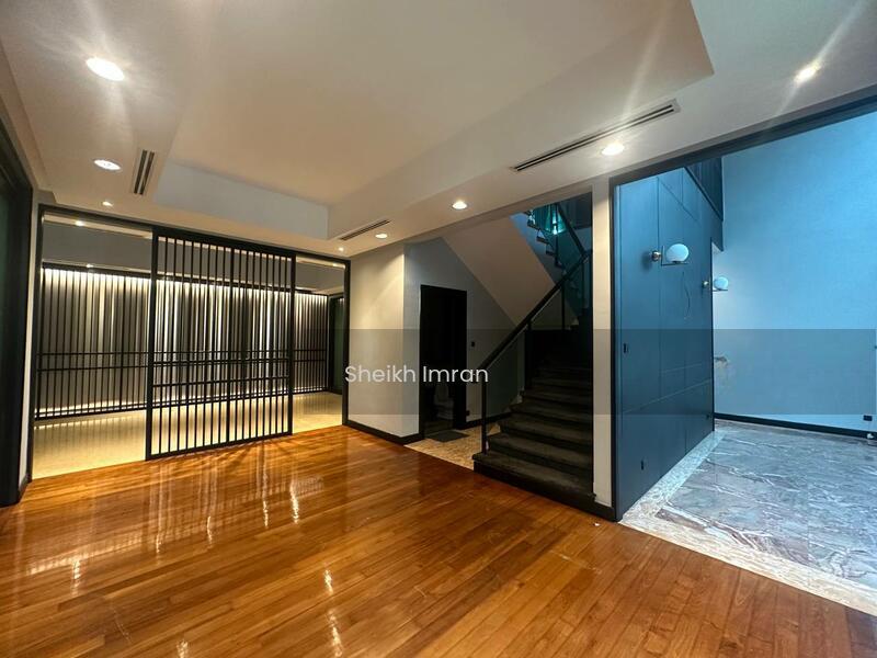 Ampang Hilir, Taman Uthant - 5