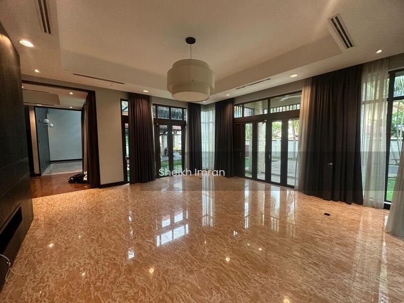 Ampang Hilir, Taman Uthant - 4