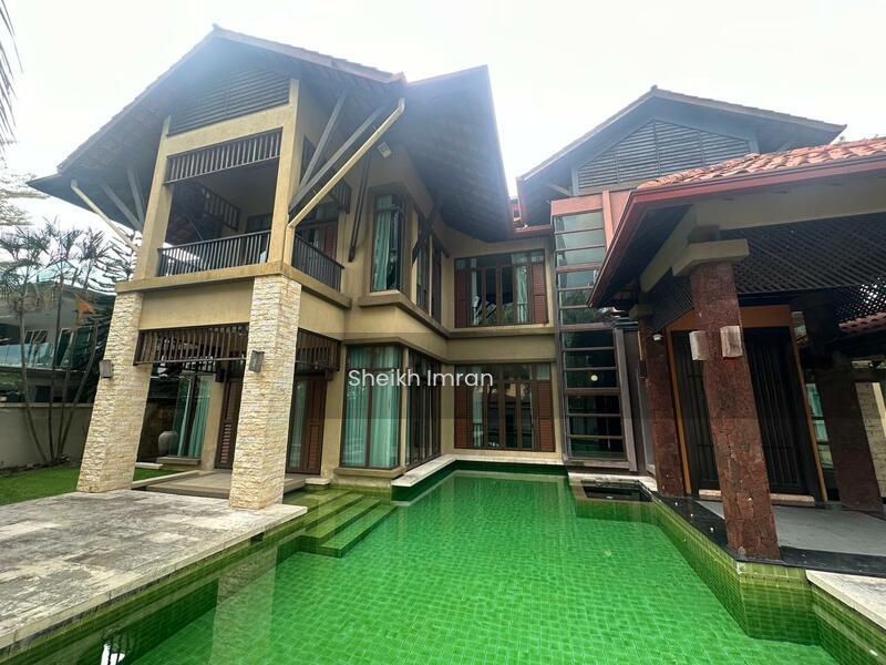 Ampang Hilir, Taman Uthant - 3