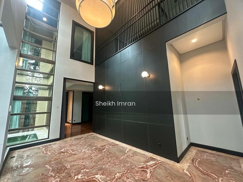 Ampang Hilir, Taman Uthant - 5