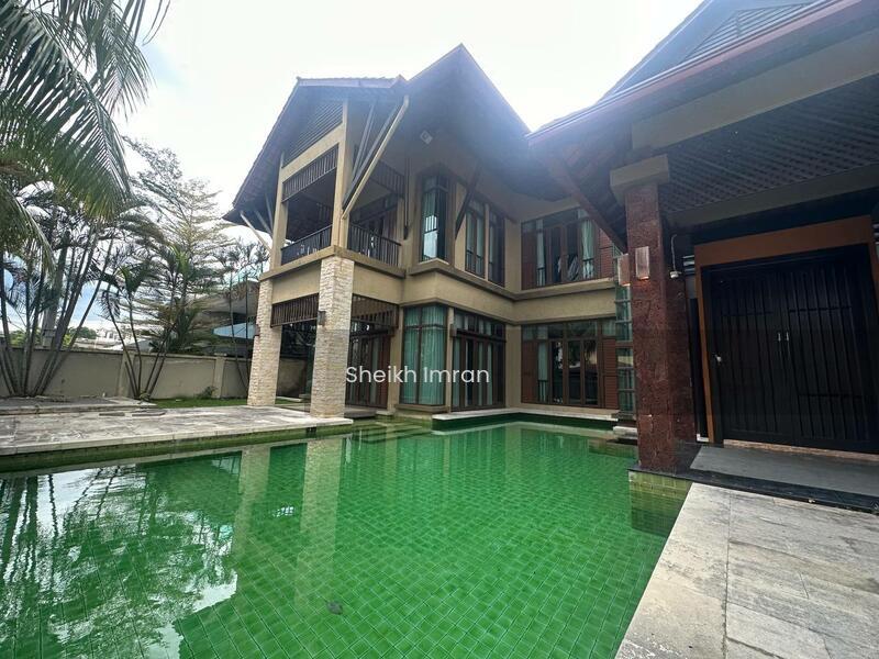 Ampang Hilir, Taman Uthant - 1