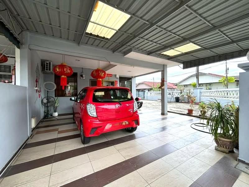 Taman Universiti, Skudai - 3