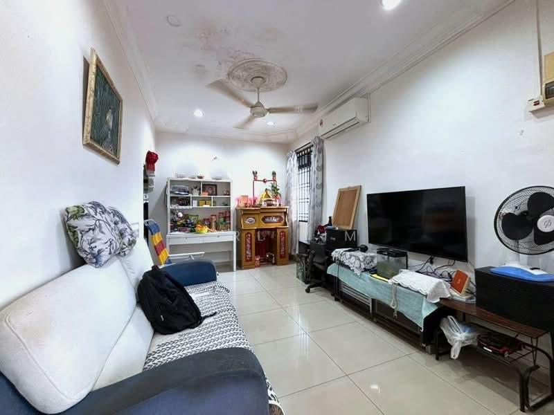 Taman Universiti, Skudai - 4