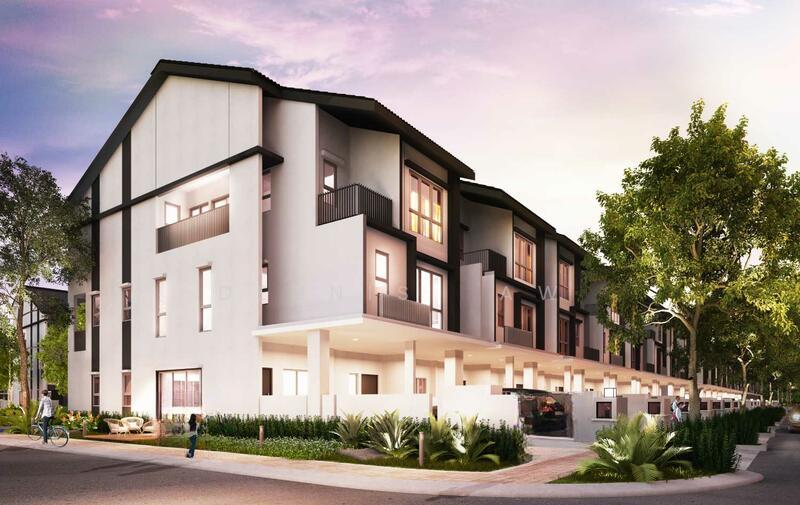 Serenia City Kota warisan - 1