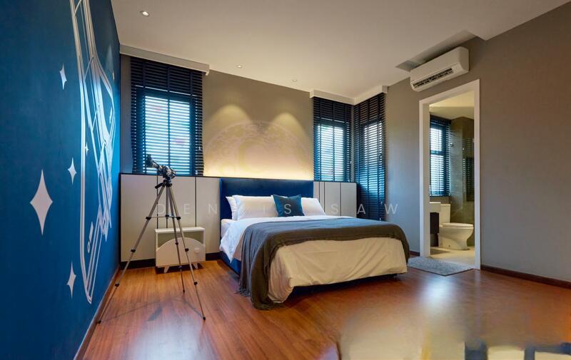 Serenia City Kota warisan - 5