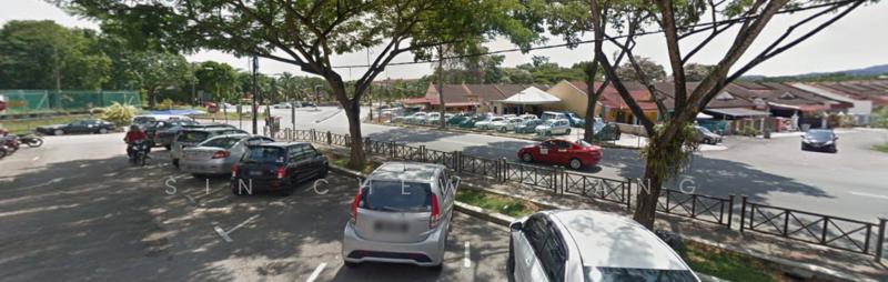 Taman Sri Pulai Jalan Meranti 2 - 5