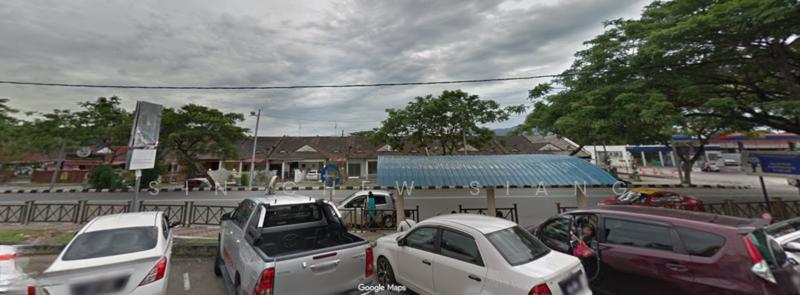 Taman Sri Pulai Jalan Meranti 2 - 3