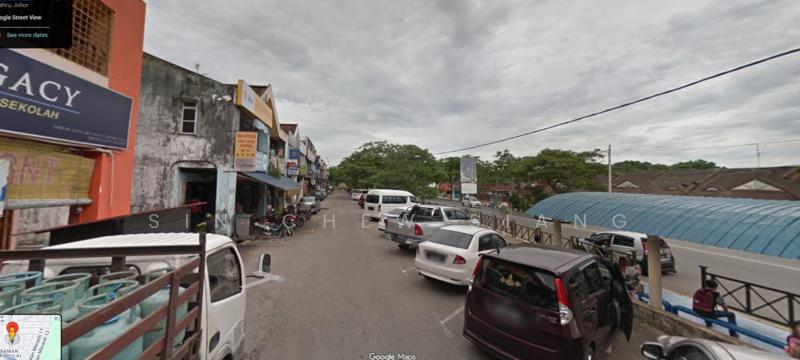 Taman Sri Pulai Jalan Meranti 2 - 1