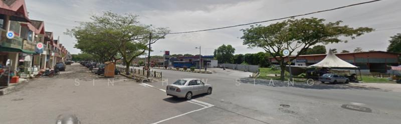 Taman Sri Pulai Jalan Meranti 2 - 4