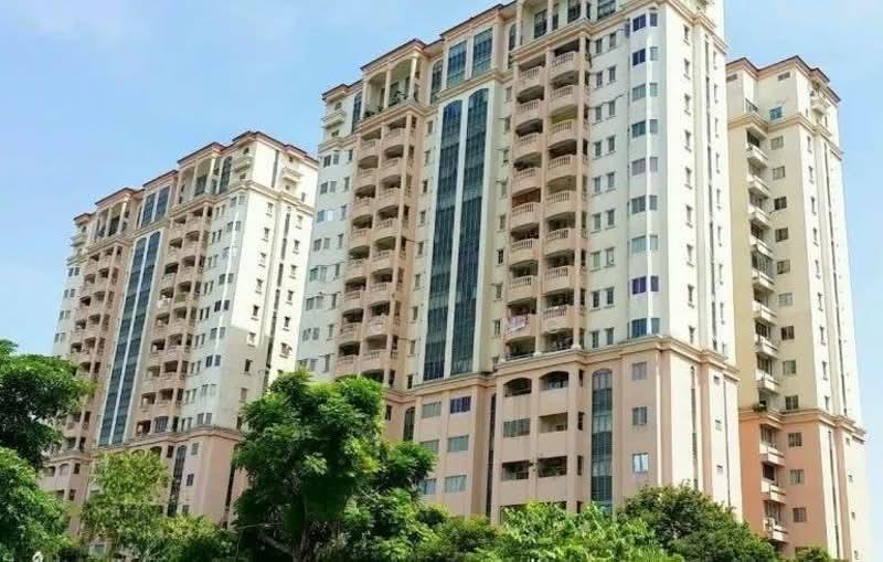 Sri Bayu Apartments - 5