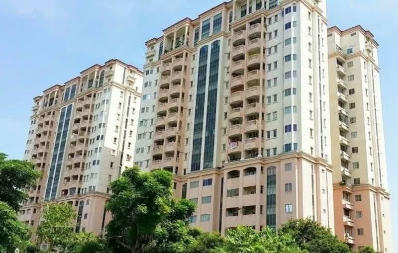 Sri Bayu Apartments - 4