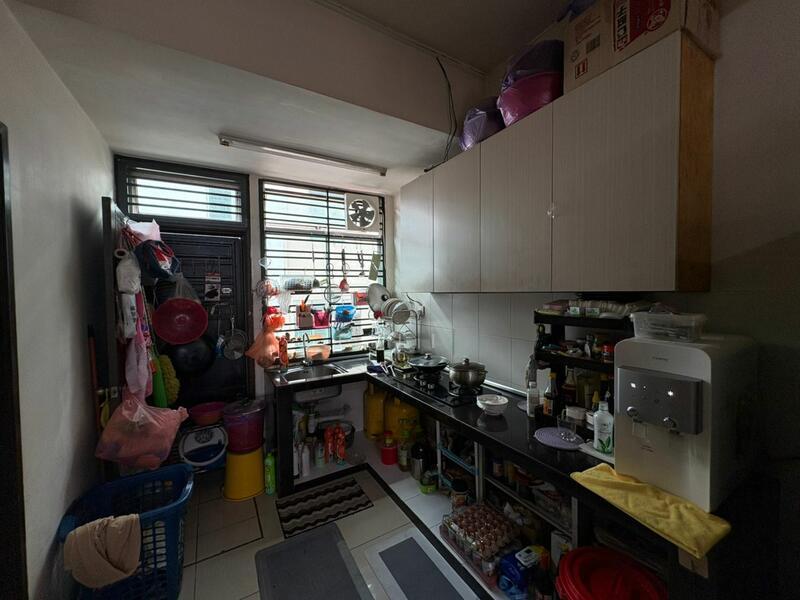 Jalan Tasek Maya, Bandar Seri Alam - 2