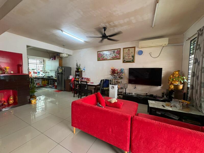 Jalan Tasek Maya, Bandar Seri Alam - 1