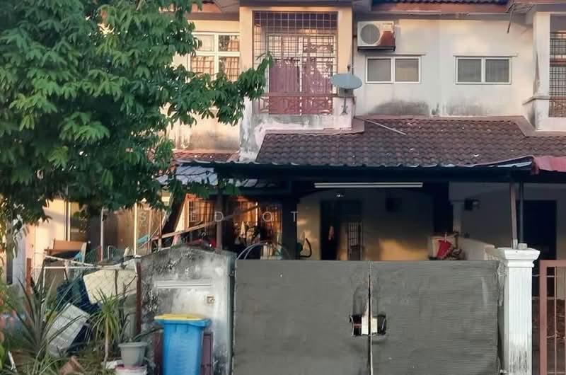 Bandar Mahkota Banting - 1