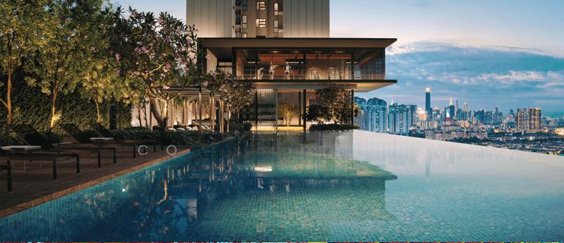 Levia Residence, Kuala Lumpur - 5