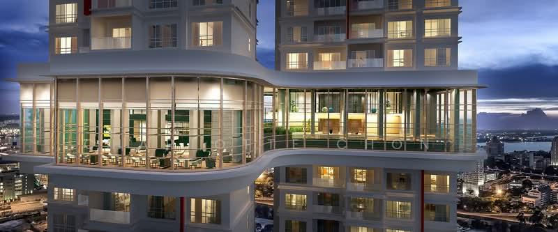 TriTower Residence @ Johor Bahru Sentral - 1