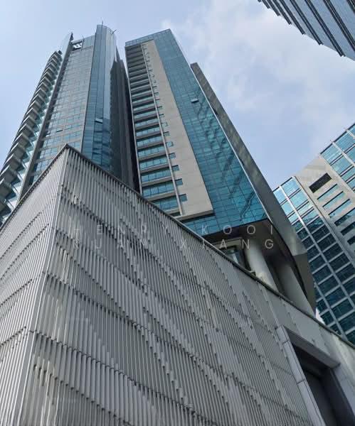 Damansara City Residency (DC Residensi) - 1