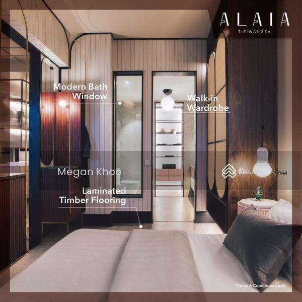 Alaia Titiwangsa - 1