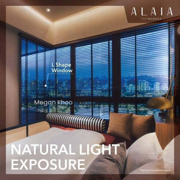 Alaia Titiwangsa - 3