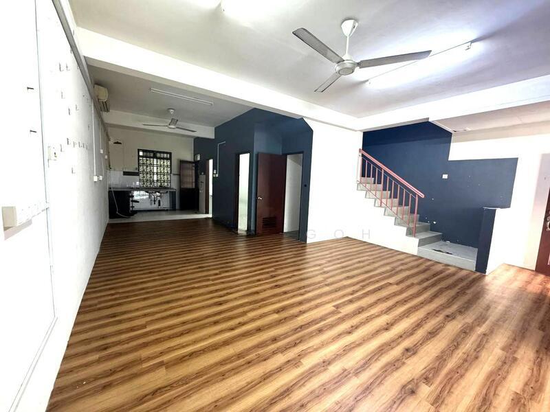 Desa Tebrau Jalan Harmonium 23/x Johor Bahru Double Storey Terrace - 1
