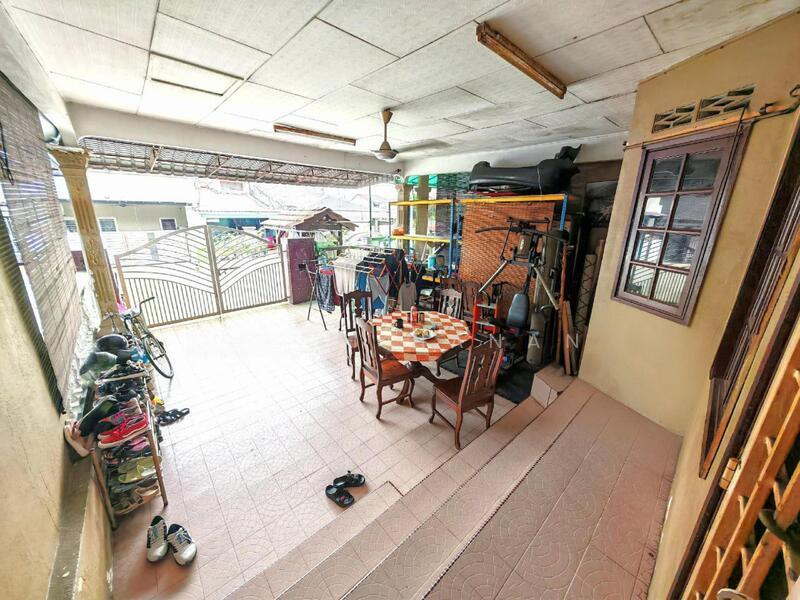 Single Storey Terrace Taman Jaya Bandar Tun Razak - 5
